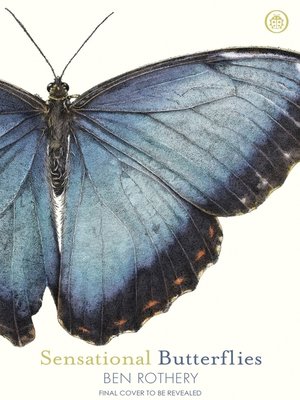 cover image of Sensational Butterflies